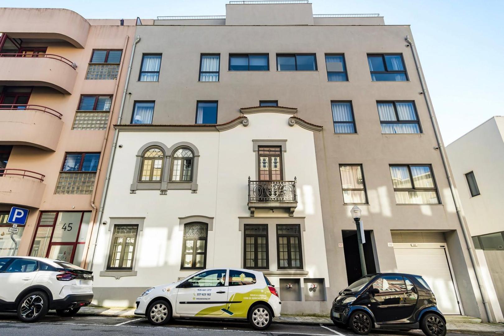 Apartament Guestready - A Secret Passage In Porto Zewnętrze zdjęcie